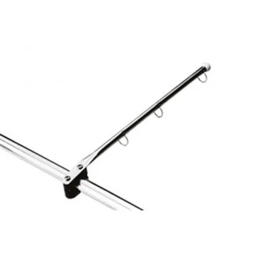 KWING  METAL Bayrak direği 40CM BOY - 1