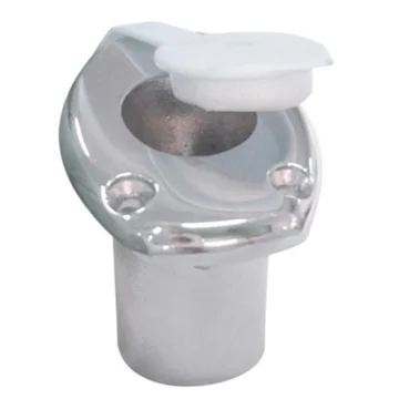 KWING METAL Flagpole socket DIAMETER 25MM - 1