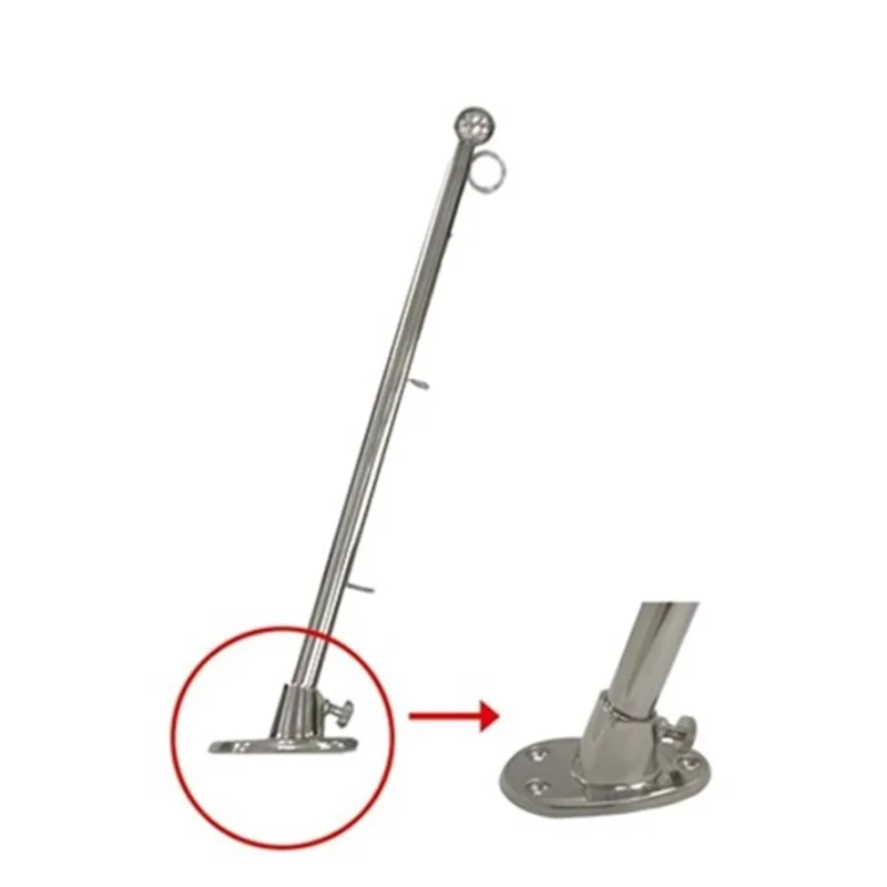 MARINE TOWN Flagpole 302MM