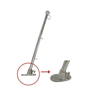 MARINE TOWN Flagpole 302MM - 1