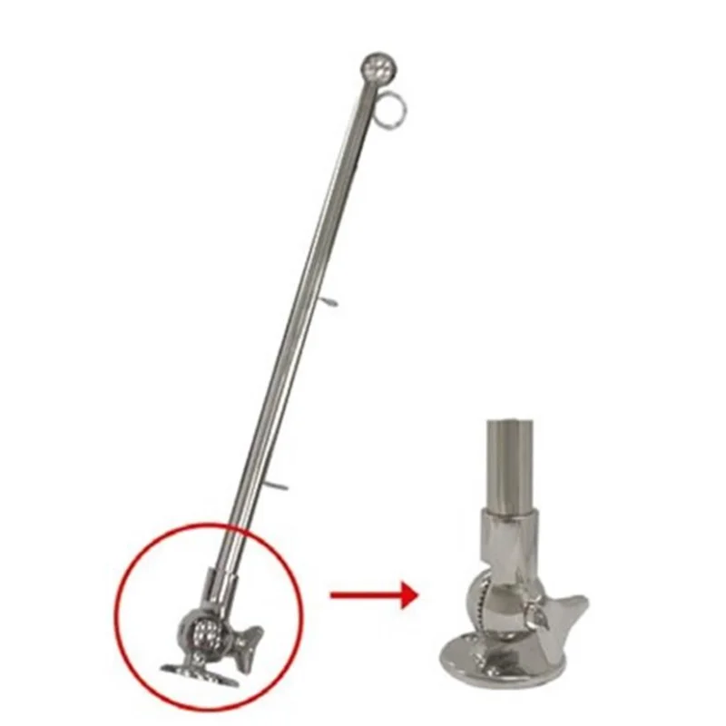 MARINE TOWN Flagpole 66MM