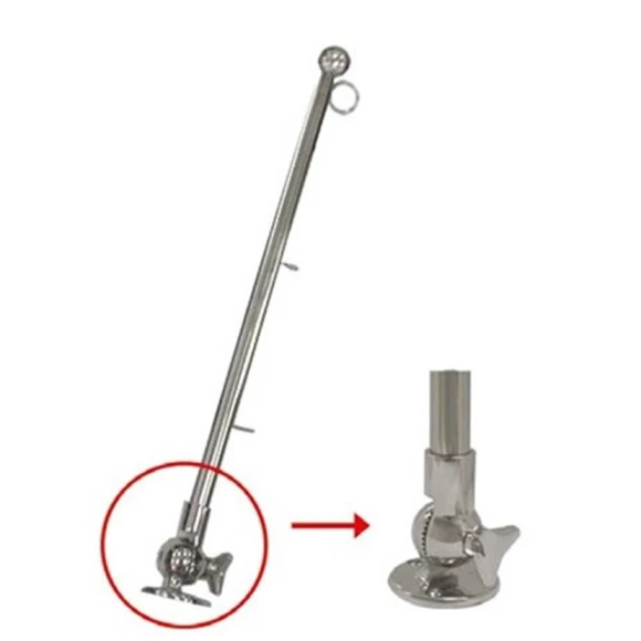 MARINE TOWN Bayrak Direği 66MM