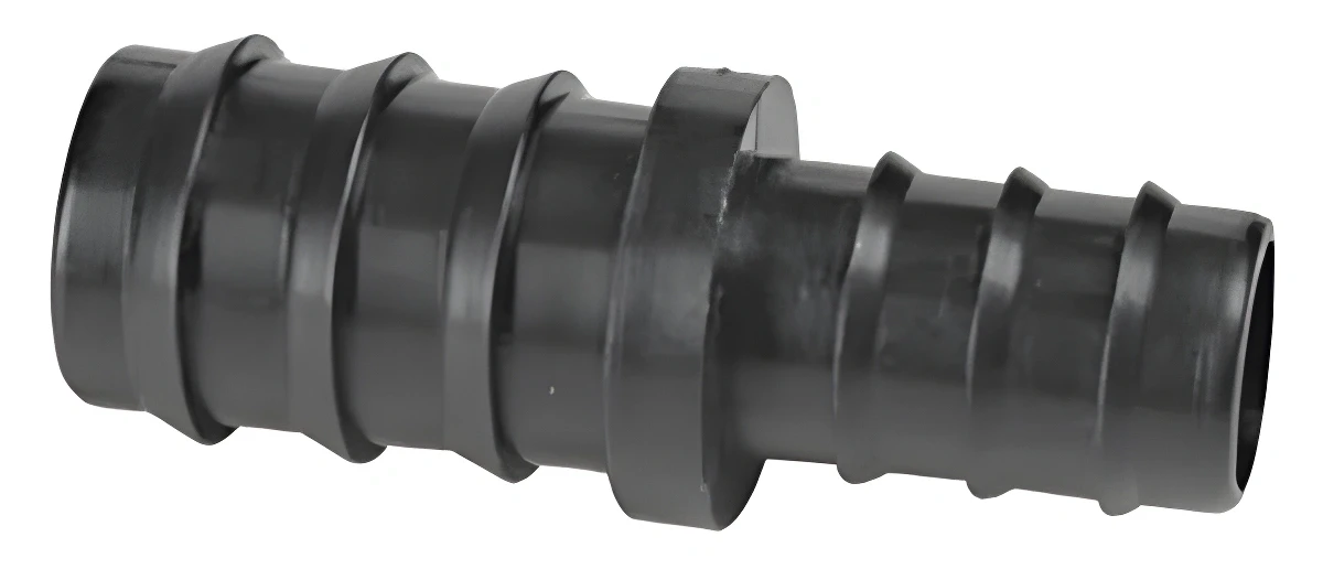 Markasız Hortum adaptörü, plastik