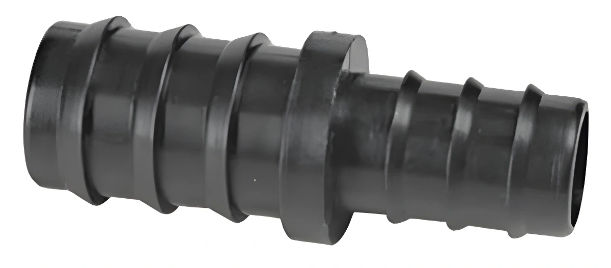 Markasız Hortum adaptörü, plastik