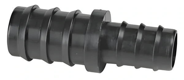 Markasız Hortum adaptörü, plastik - 1