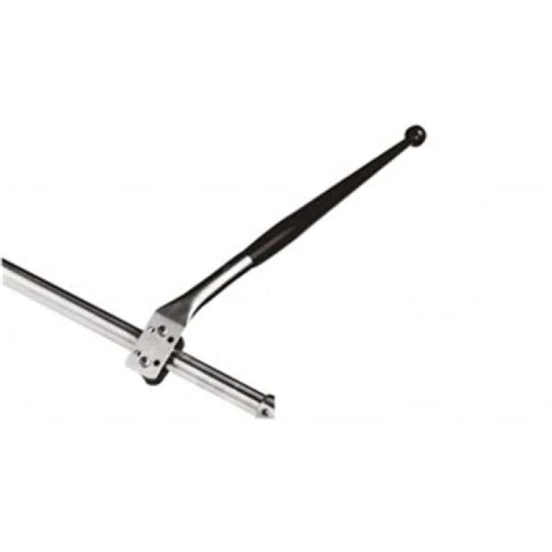 Unbranded Mahogany flagpole