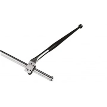 Unbranded Mahogany flagpole - 1