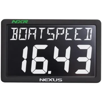 NEXUS NXR yarış tipi göstergeler - 1