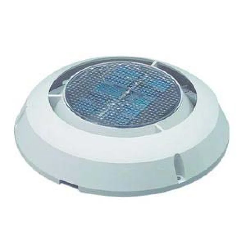 Nicro Minivent 1000 solar havalandırma.