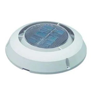 Nicro Minivent 1000 solar havalandırma. - 1