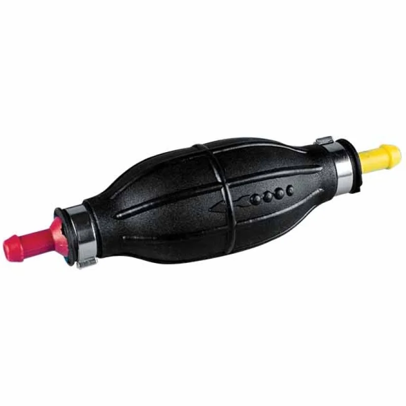 Nuova rade benzin puarı. Hortum Ø 8 mm.