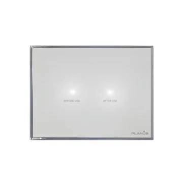 PLANUS White Full Glass Touch Panel- Feretti 12V-230V - 1
