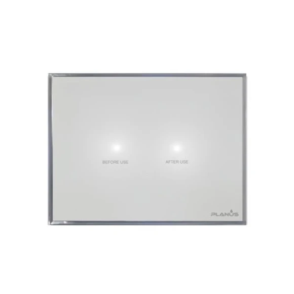 PLANUS Beyaz Full Glass Touch Panel- Feretti 24V