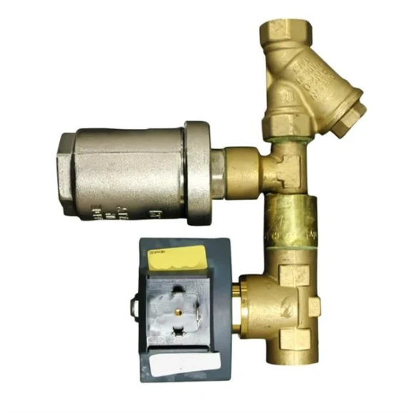 PLANUS Planus 230V Yedek Selonoid, Pirinç