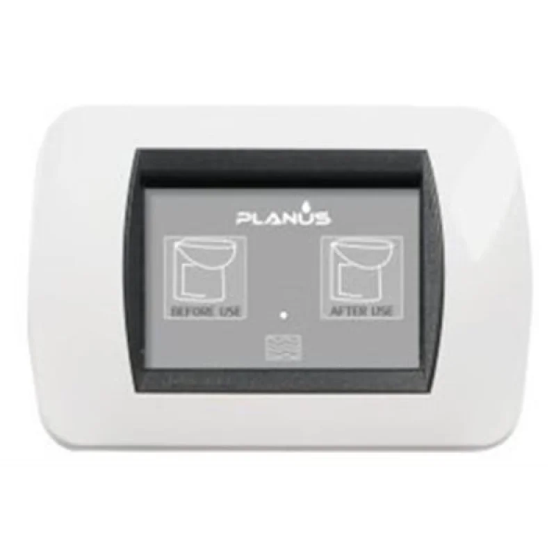 PLANUS Planus Slim 2 Butonlu Kumanda