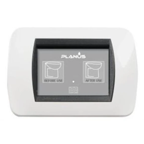 PLANUS Planus Slim 2 Butonlu Kumanda