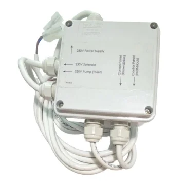 PLANUS Planus Transfer Box 230V-12V - 1