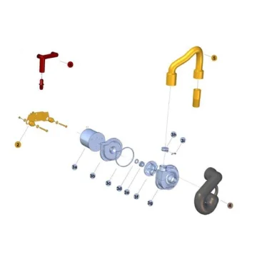 PLANUS Planus Yedek İmpeller (3f) - 1