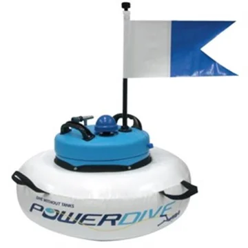 POWER DIVE Power Snorkel Dalış Sistemi - 1