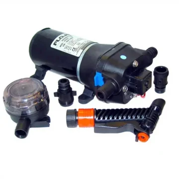 Quad II Flojet güverte yıkama pompası. - 1