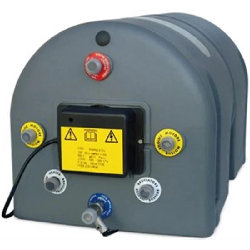 QUICK - SIGMAR Sigmar Marine Boiler D Series Compact X