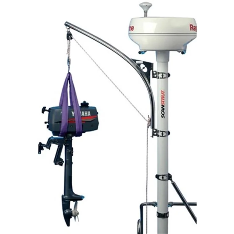 SCANSTRUT Dıştan takma motor kaldırma aparatı