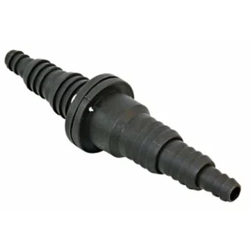 SEAWORLD Hortum Konektörü Plastik Siyah 17cm - 1