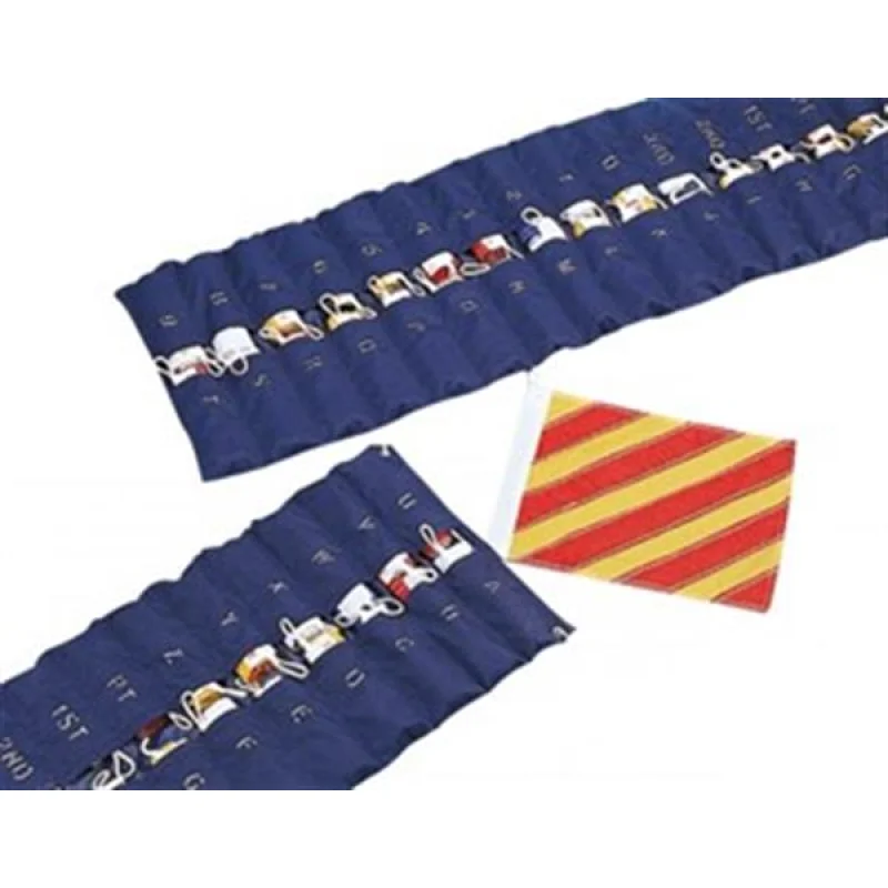 SEAWORLD signal flag set 45X60CM