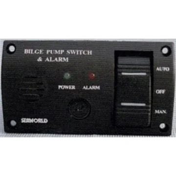SEAWORLD Sintine Pompası Kontrol Paneli 12V - 1