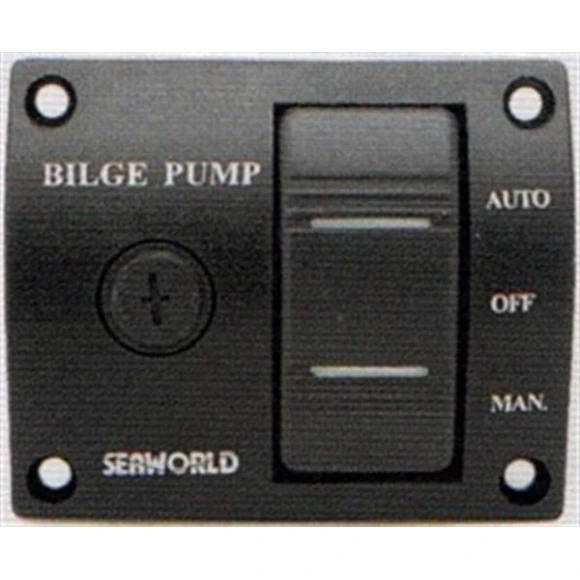SEAWORLD Sintine Pompası Switchi 12V