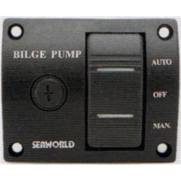 SEAWORLD Sintine Pompası Switchi 12V - 1