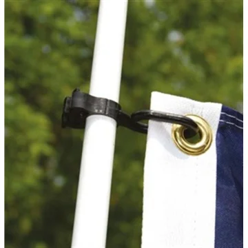 TAYLOR MADE Flag mooring clip 13MM - 1