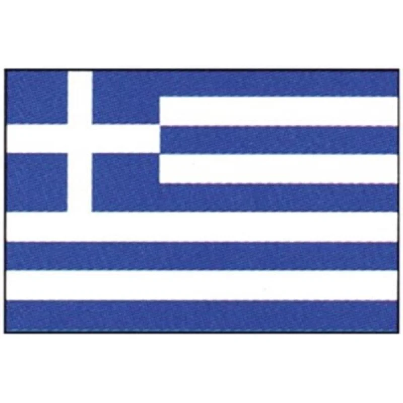 TAYLOR MADE Yunanistan bayrağı 30X45CM