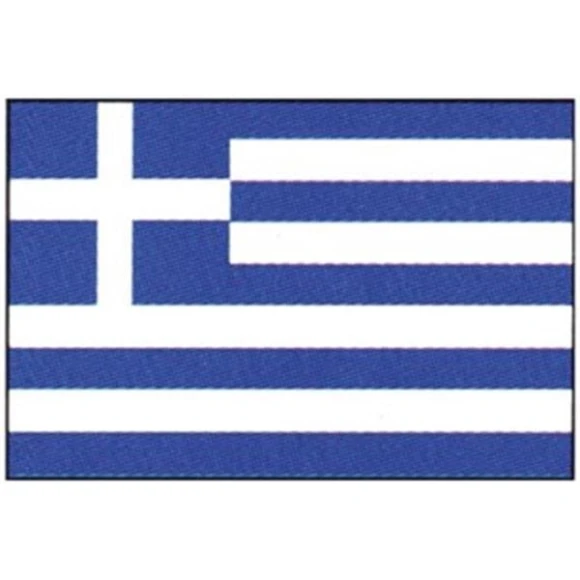 TAYLOR MADE Yunanistan bayrağı 30X45CM