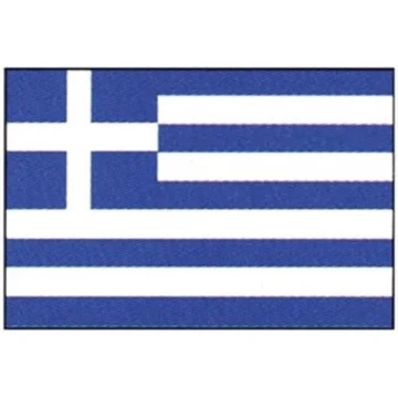 TAYLOR MADE Yunanistan bayrağı 30X45CM - 1
