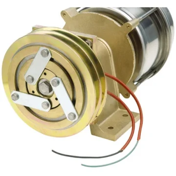 Tellarini ALFE series self-priming electromagnetic clutch pump - 1