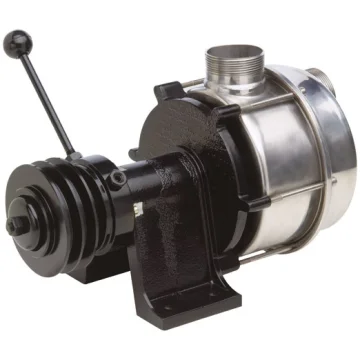 Tellarini ALFM serisi kendinden emişli mekanik kavramalı pompa - 1