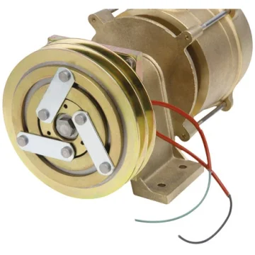 Tellarini IFE serisi kendinden emişli elektromanyetik kavramalı pompa - 1