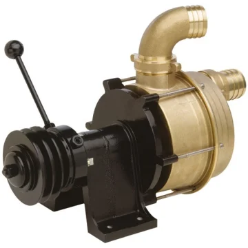 Tellarini IFM serisi kendinden emişli mekanik kavramalı pompa - 1