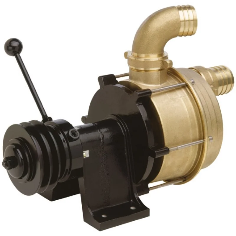 Tellarini IFM serisi kendinden emişli mekanik kavramalı pompa