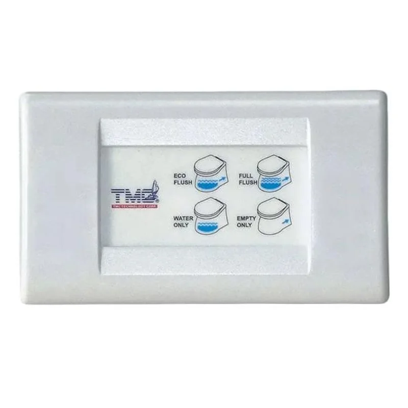 TMC TMC 12V Sessiz Tuvalet için Kumanda Paneli