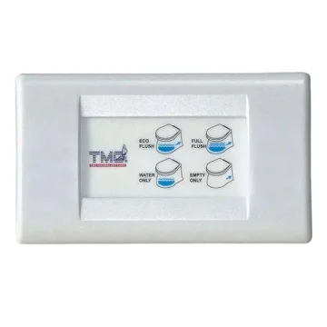 TMC TMC 12V Sessiz Tuvalet için Kumanda Paneli - 1
