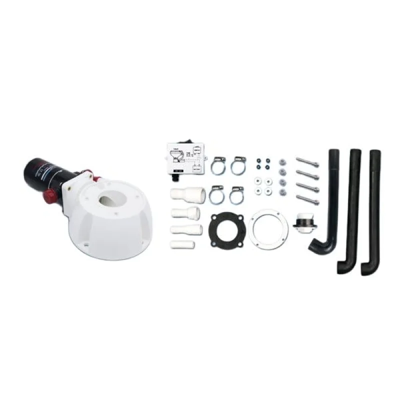 TMC TMC 24V Elektrikli Lüx Tuvalet Tamir Takımı