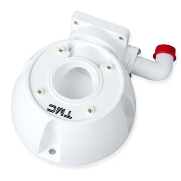 TMC TMC 429975 Elektrikli Tuvalet Alt Bağlantı Parçası - 1