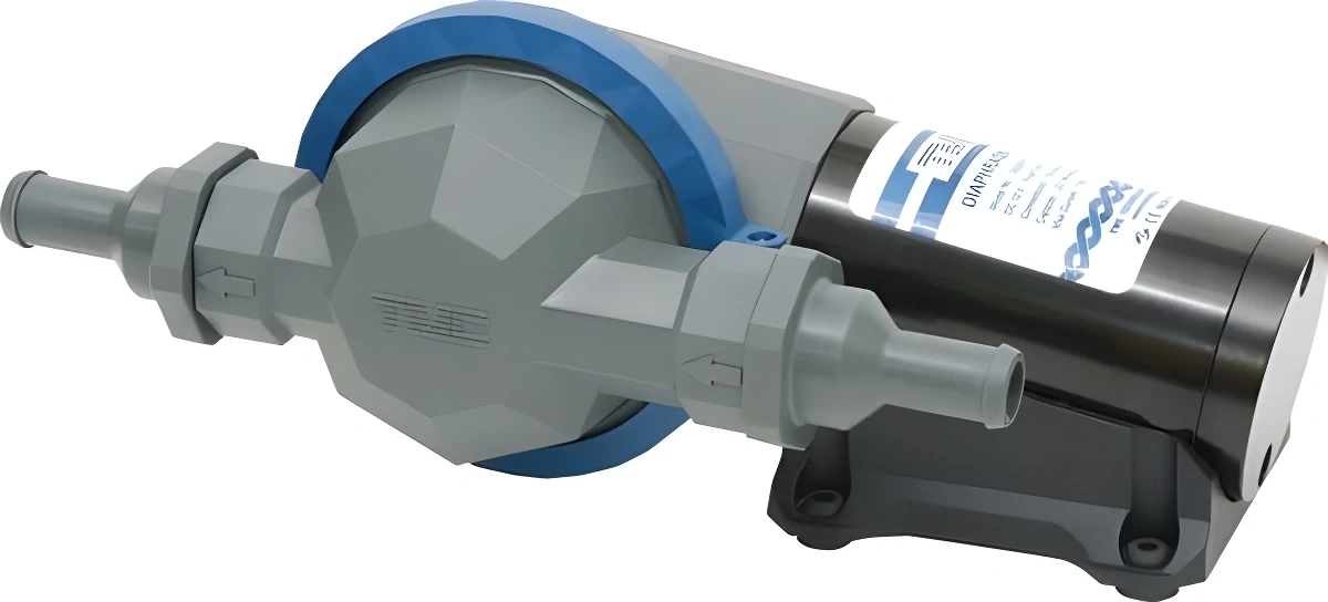 TMC TMC duş ve lavabo için atık su pompası 12V