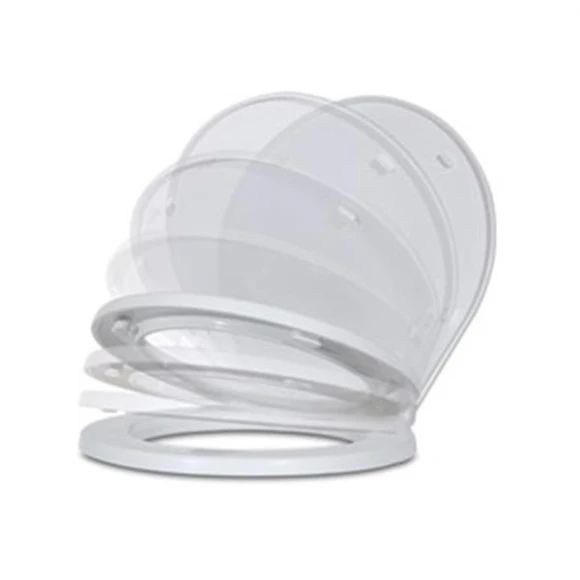 TMC TMC Elektrikli Sessiz Tuvaletler için  Yavaş Kapak