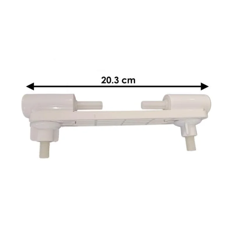 TMC TMC Lüx Klozet Kapakları için Menteşe Seti