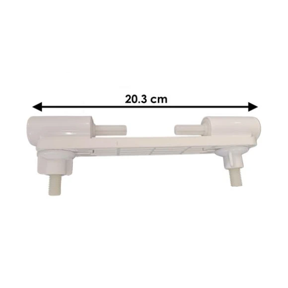 TMC TMC Lüx Klozet Kapakları için Menteşe Seti