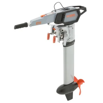 TORQEEDO Torqeedo Cruise 4.0 Tl Yeke Kontrollü - 1