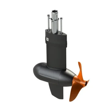 TORQEEDO Torqeedo Pod Drive Cruise 3.0 FP 24V DC - 1